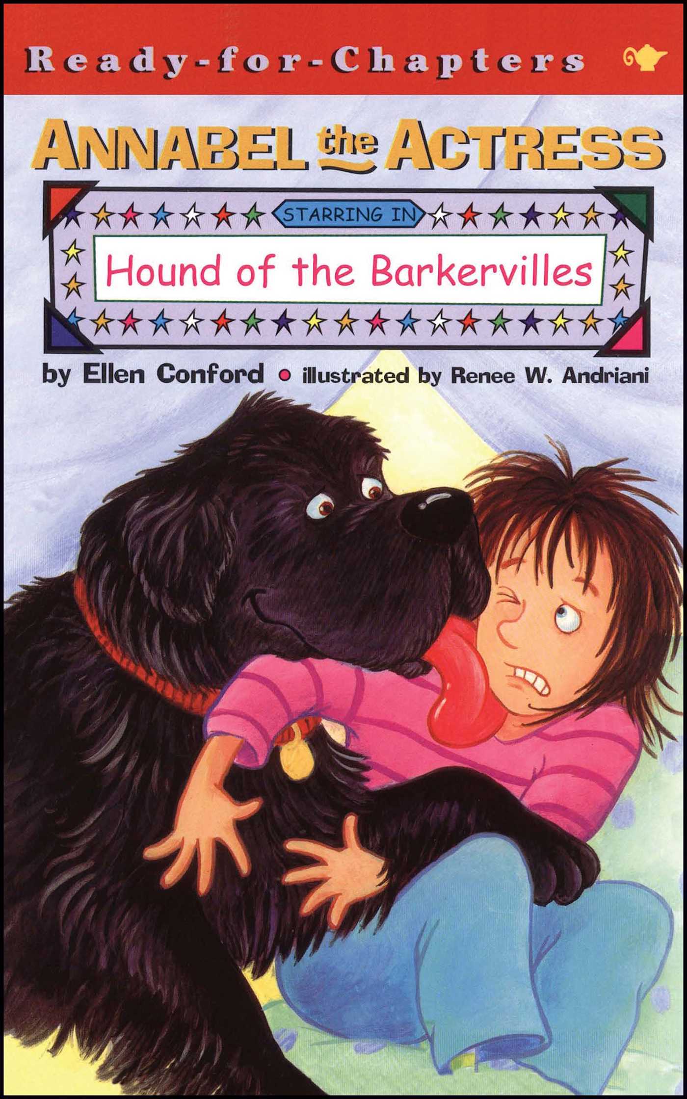 Annabel the Actress Starring in Hound of the Barkervilles 1 Annabel the Actress Starring in Hound of the Barkervilles