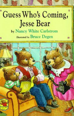 Guess Who's Coming, Jesse Bear