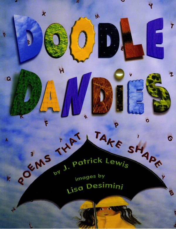Doodle Dandies Poems That Take Shape