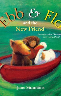 Ebb and Flo and the New Friend