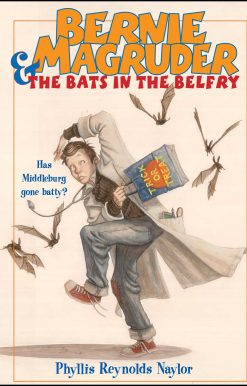 Bernie Magruder & the Bats in the Belfry