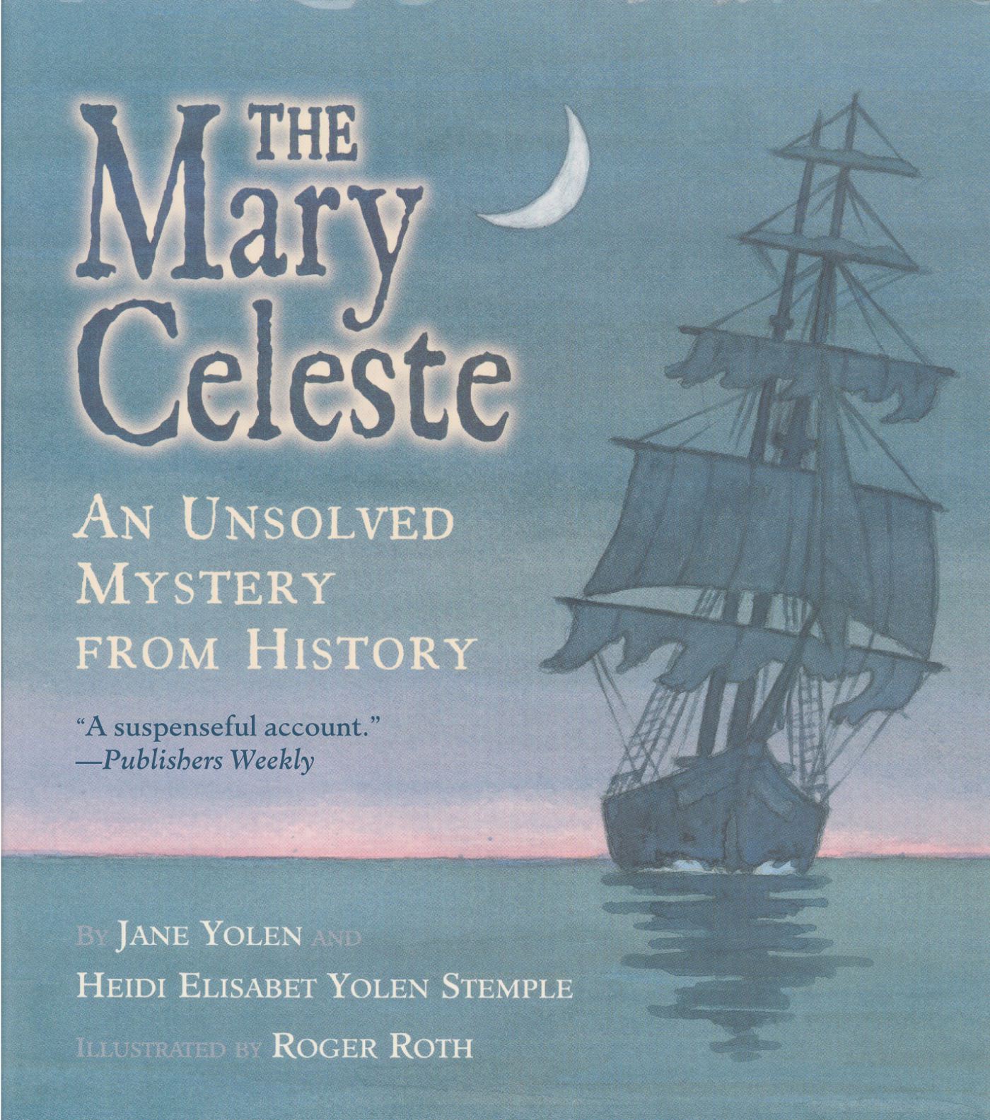 An Unsolved Mystery from History
