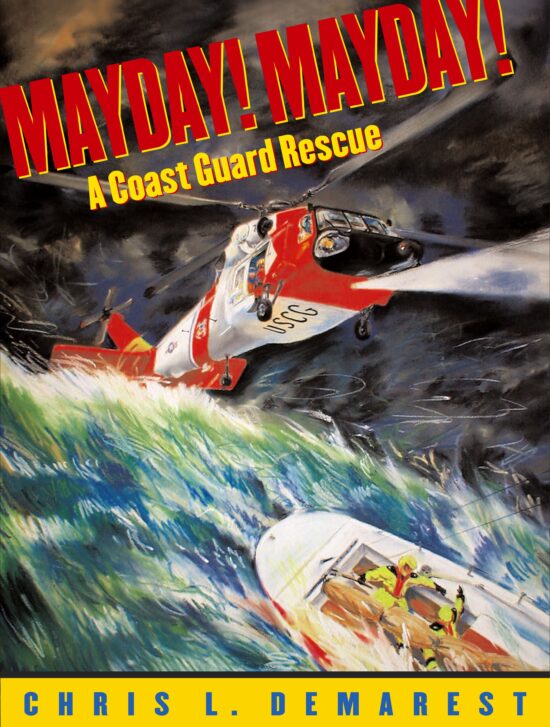 Mayday! Mayday! A Coast Guard Rescue