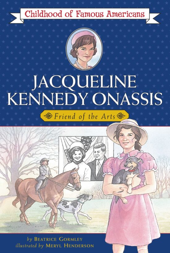 Jacqueline Kennedy Onassis Friend of the Arts