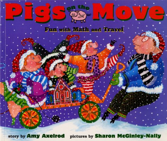 Pigs on the Move Fun with Math and Travel