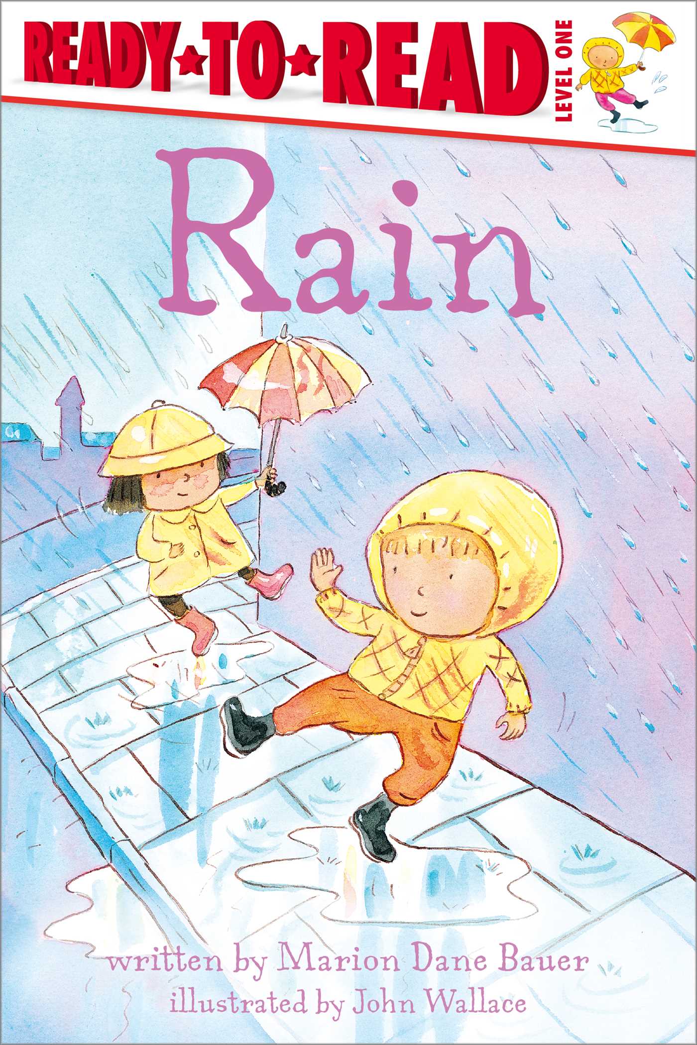 Rain Ready-to-Read Level 1