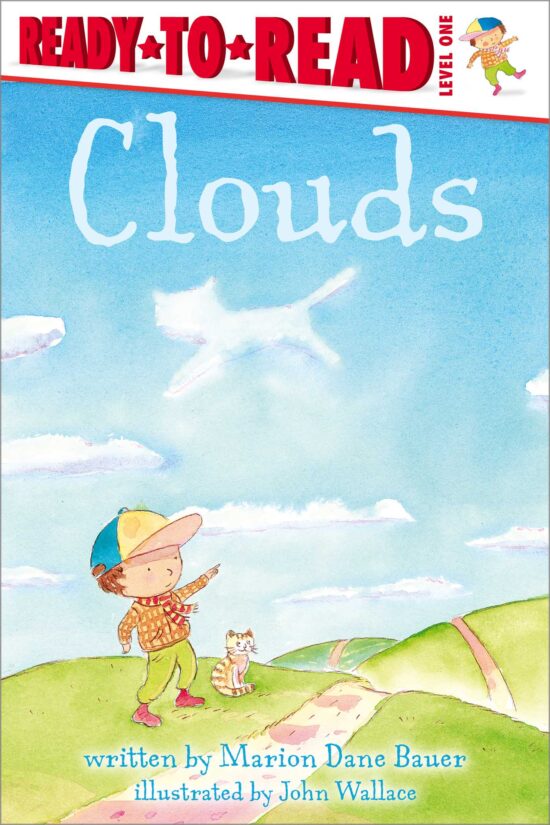 Clouds Ready-to-Read Level 1