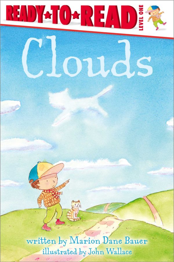 Clouds Ready-to-Read Level 1