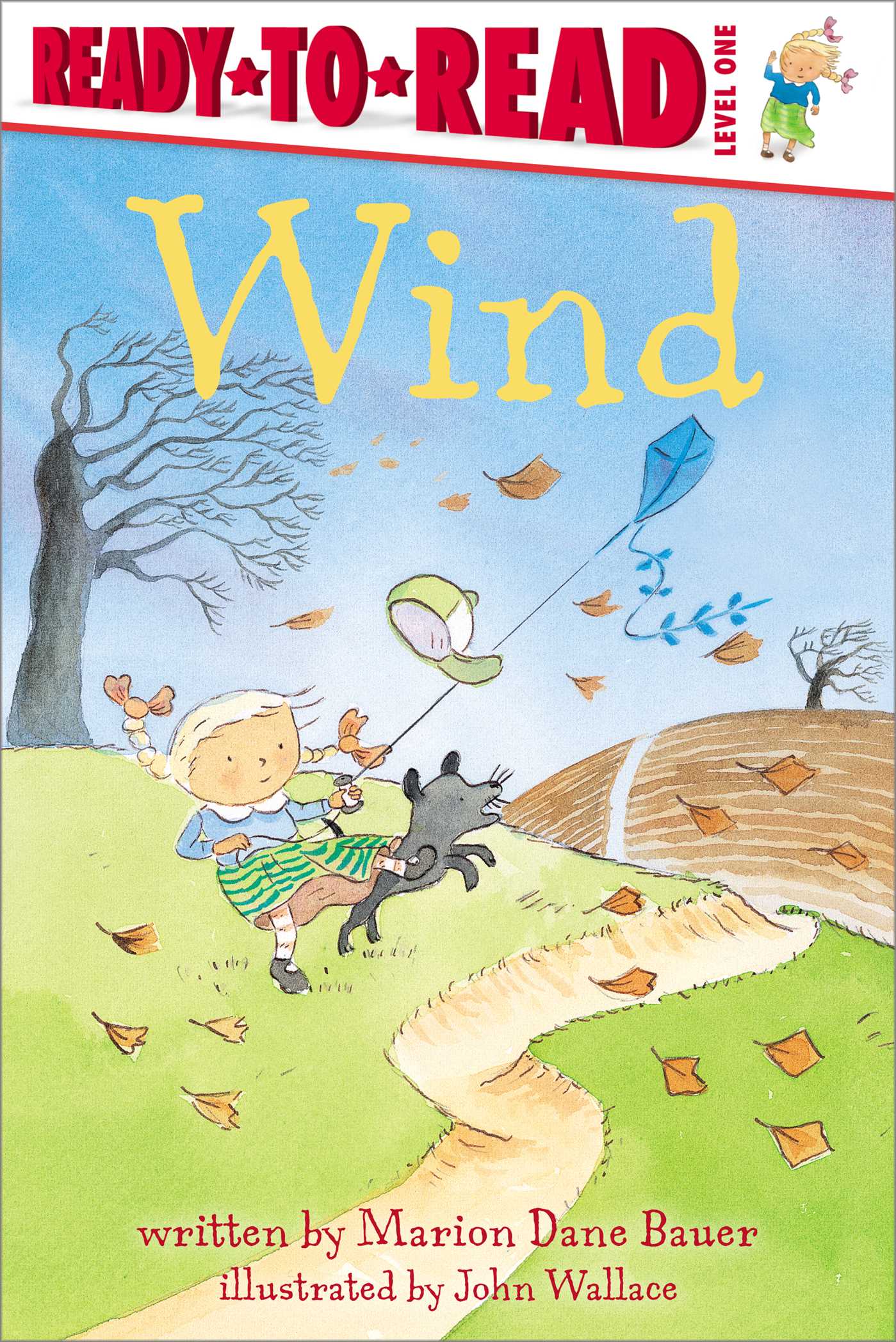 Wind Ready-to-Read Level 1