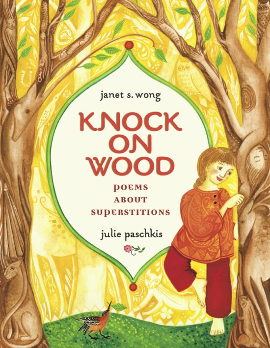 Knock on Wood Poems About Superstitions