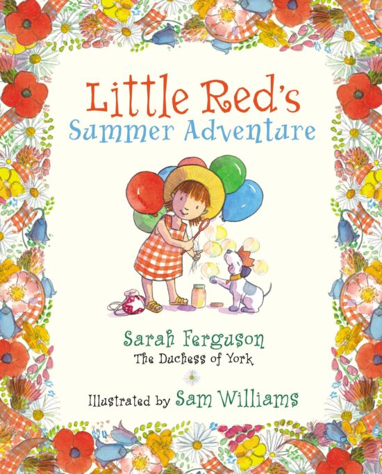 Little Red's Summer Adventure