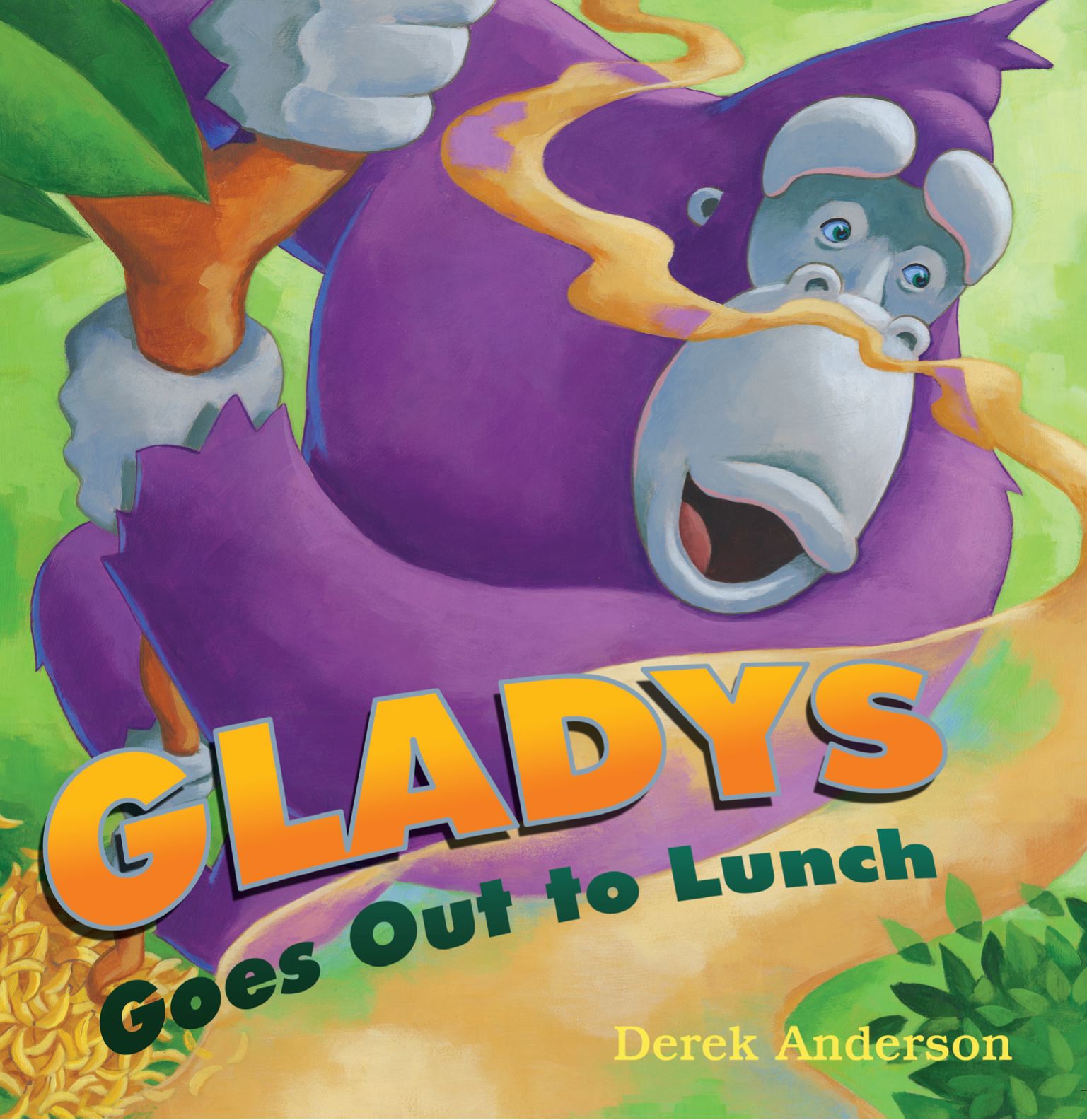 Gladys Goes Out to Lunch 1 Gladys Goes Out to Lunch