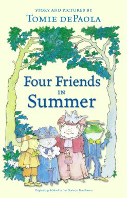 Four Friends in Summer