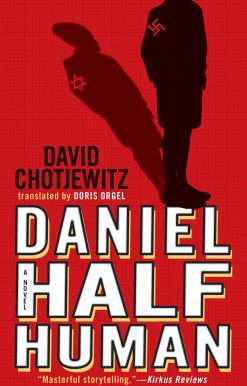 Daniel Half Human