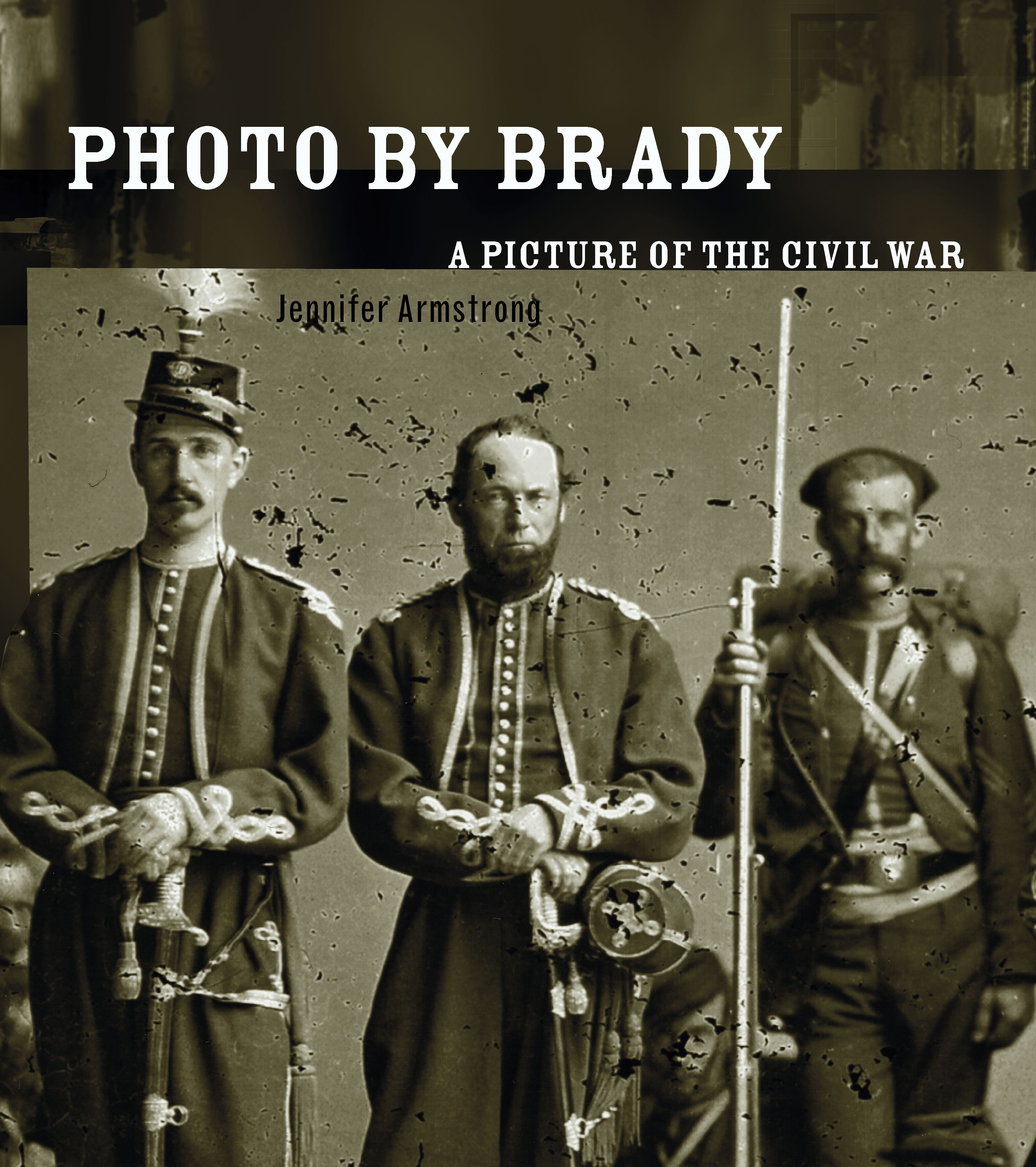 Photo by Brady A Picture of the Civil War