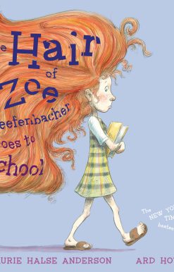 Hair of Zoe Fleefenbacher Goes to School