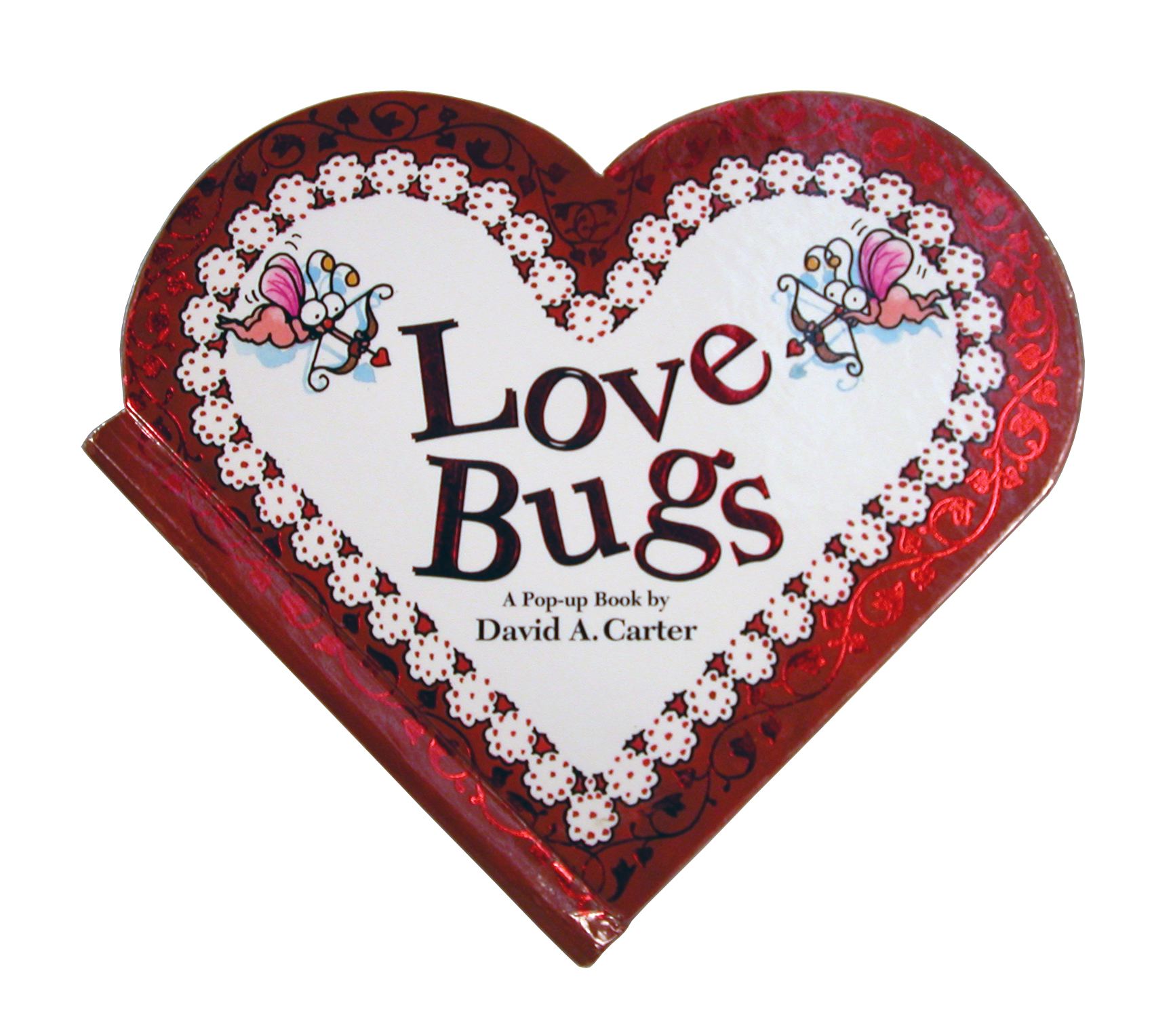 Love Bugs A Pop Up Book