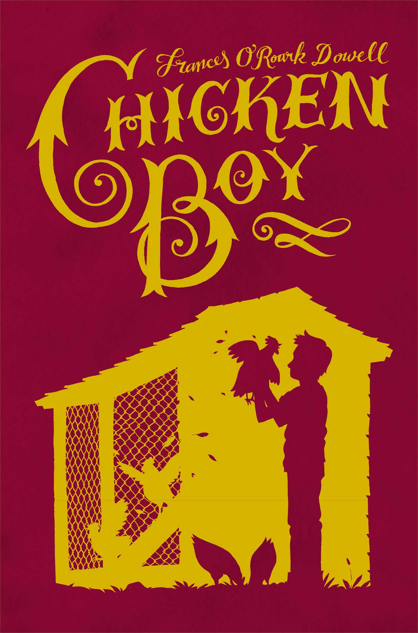 Chicken Boy 1 Chicken Boy