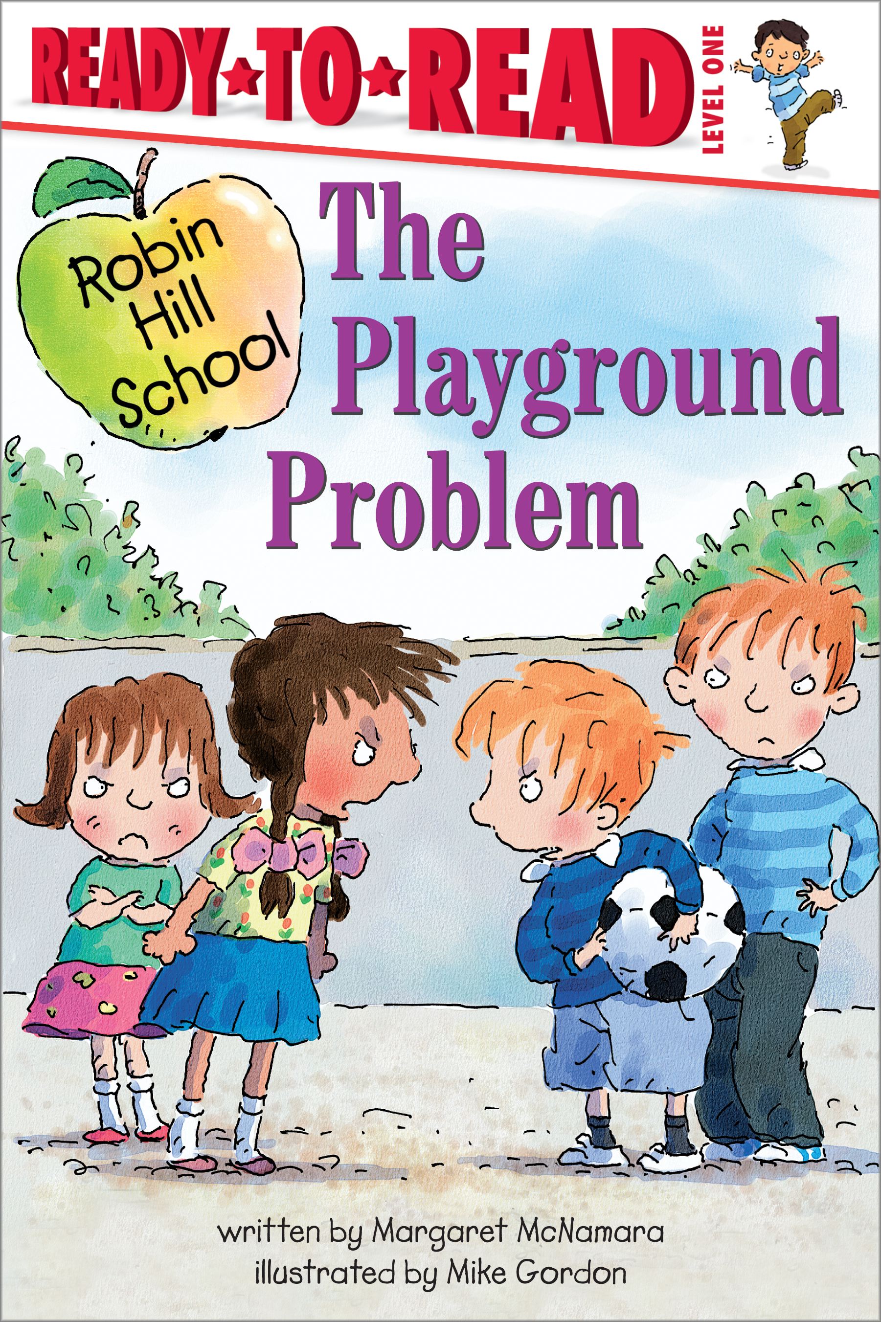 Playground Problem Ready-to-Read Level 1