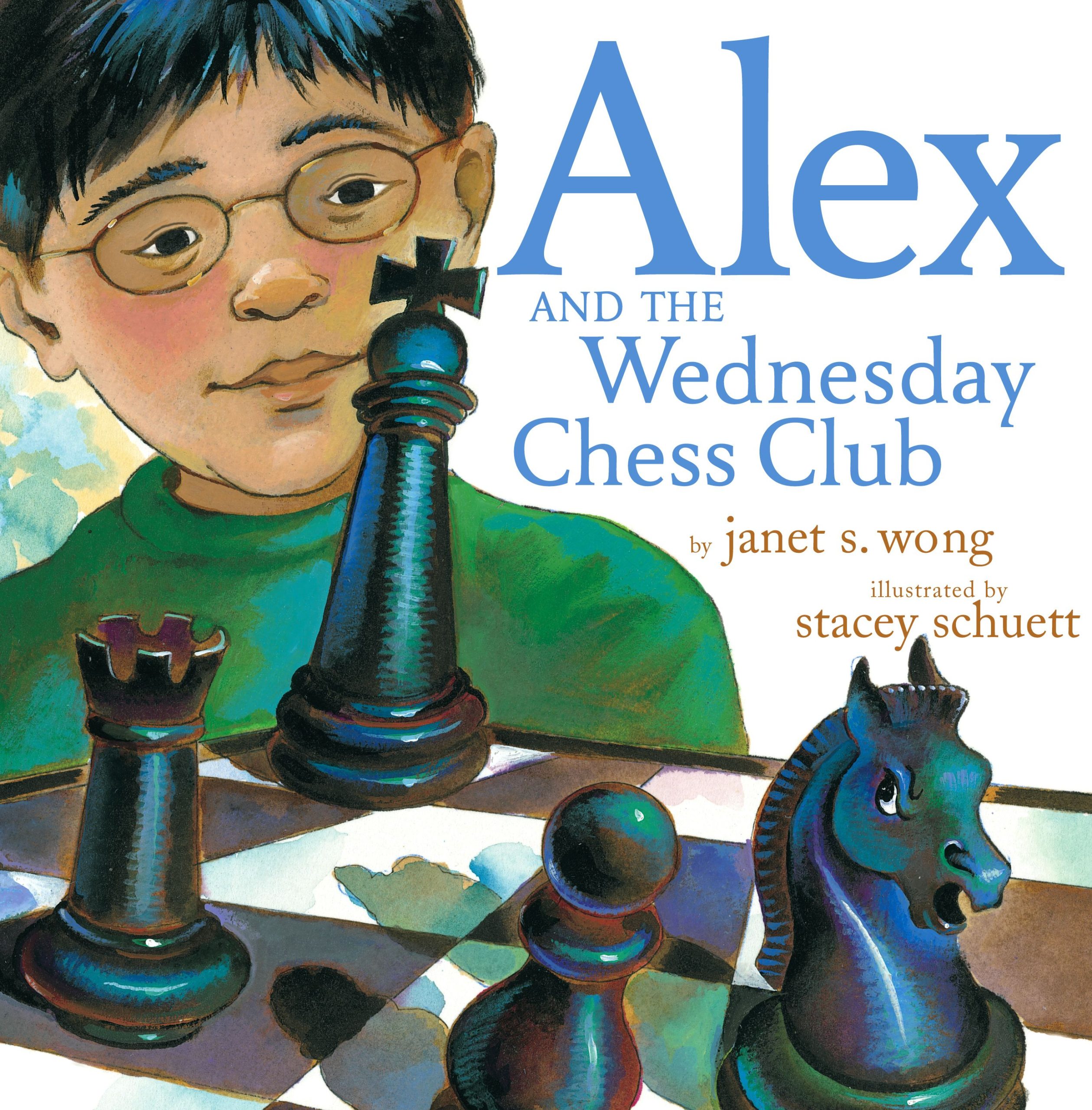 Alex and the Wednesday Chess Club 1 Alex and the Wednesday Chess Club
