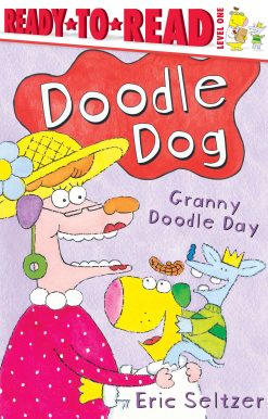 Granny Doodle Day Ready-to-Read Level 1