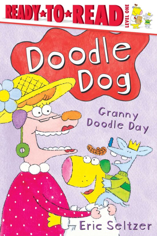 Granny Doodle Day Ready-to-Read Level 1