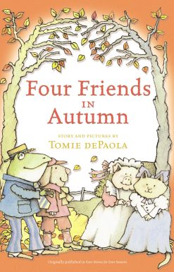 Four Friends in Autumn