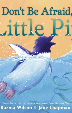 Don't Be Afraid, Little Pip