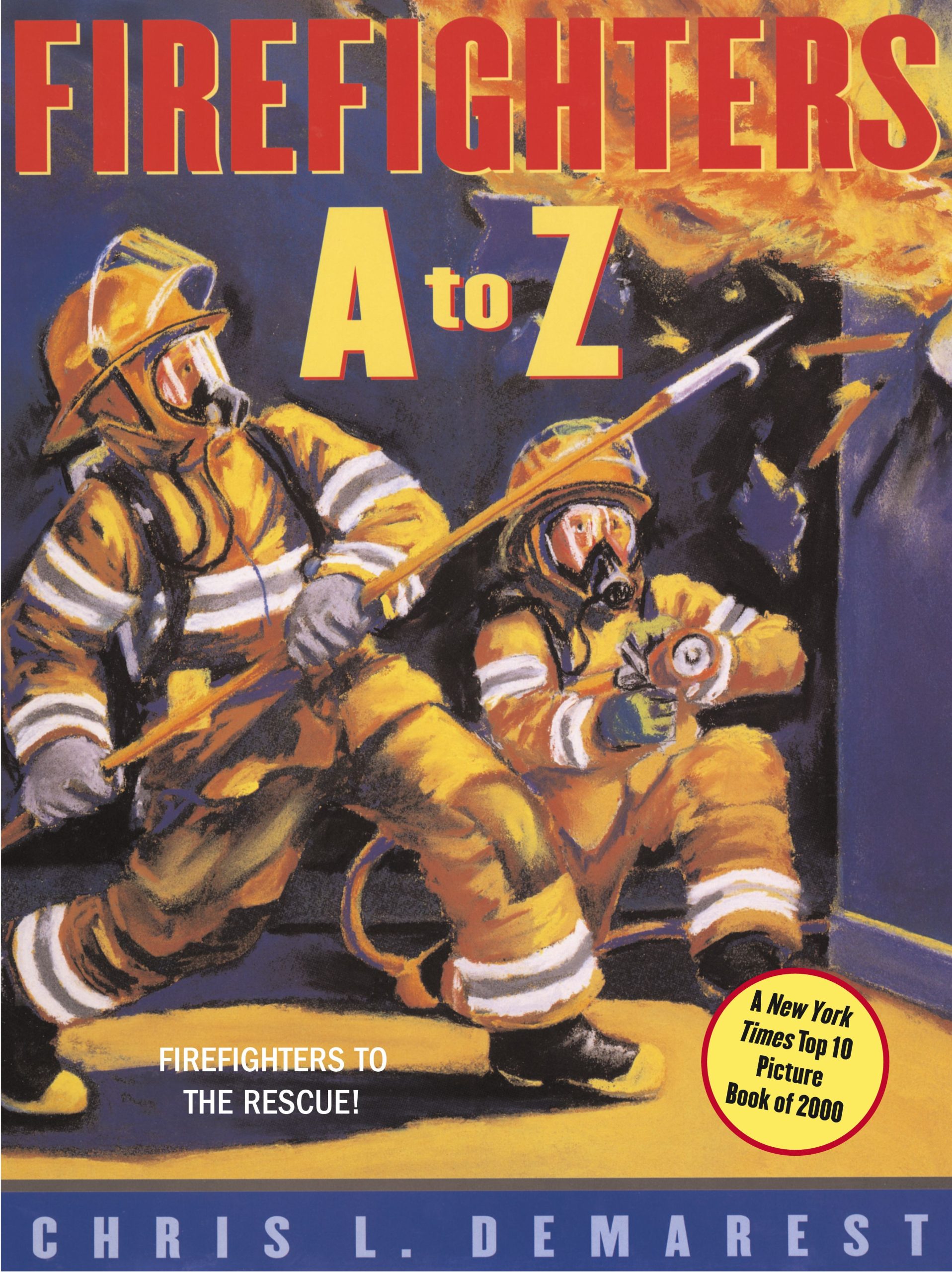 Firefighters A to Z 1 Firefighters A to Z