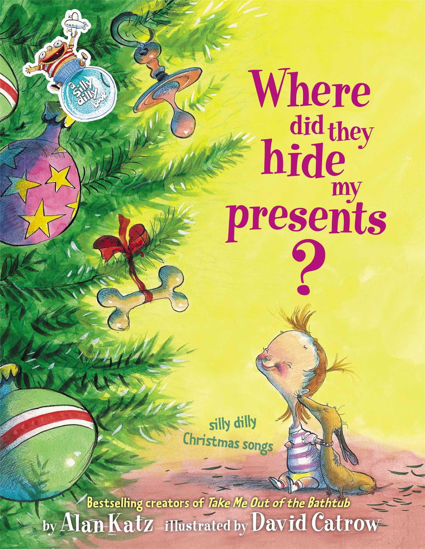 Where Did They Hide My Presents? Where Did They Hide My Presents?