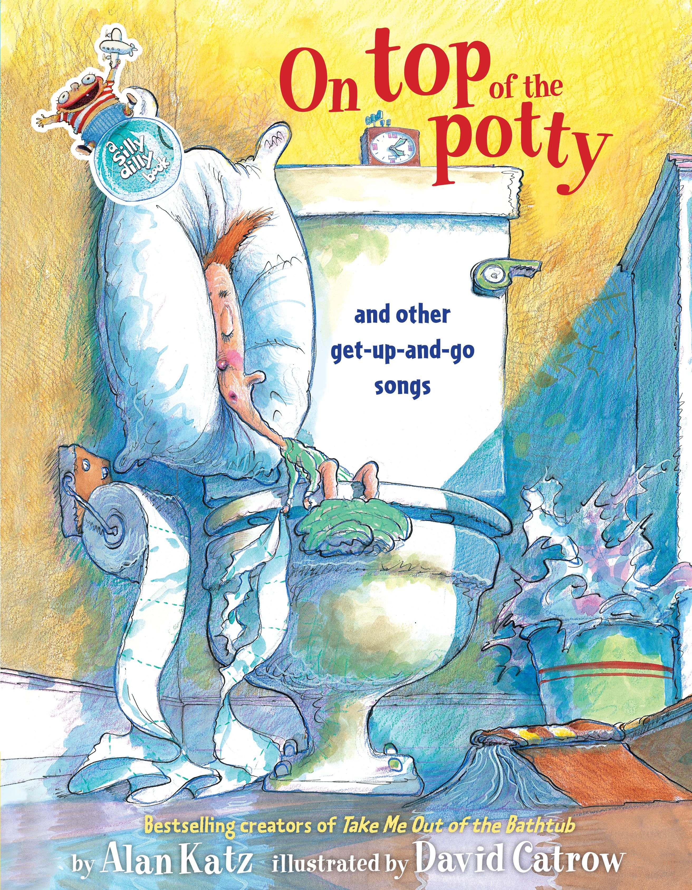 On Top of the Potty On Top of the Potty