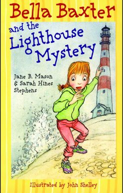Bella Baxter and the Lighthouse Mystery