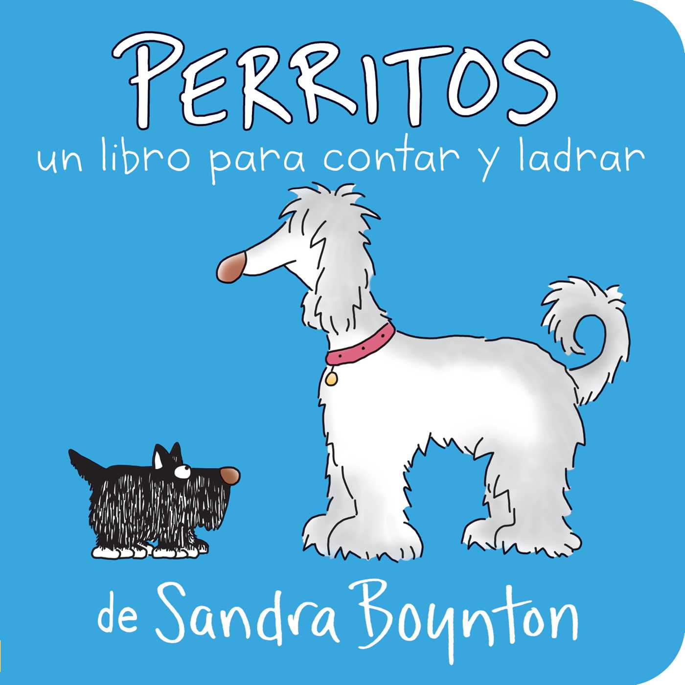 Perritos (Doggies) un libro para contar y ladrar