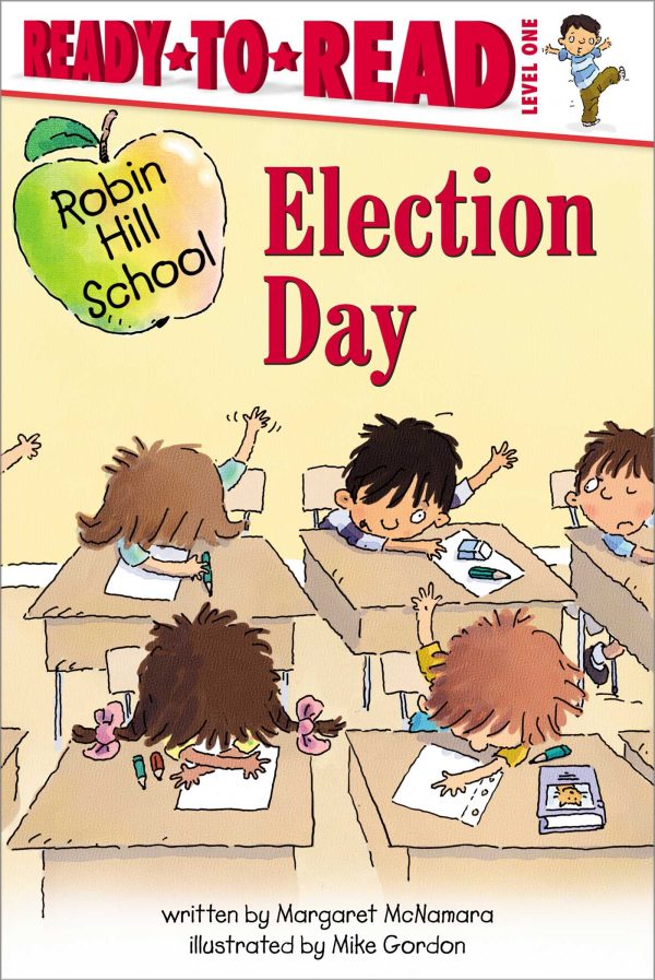 Election Day Ready-to-Read Level 1