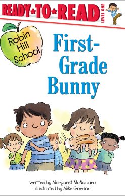First-Grade Bunny Ready-to-Read Level 1