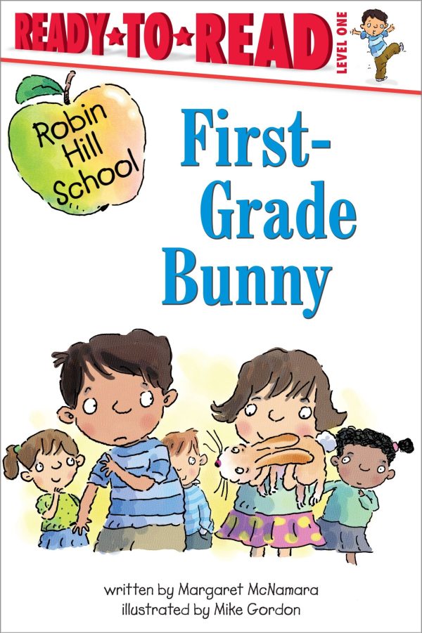 First-Grade Bunny Ready-to-Read Level 1