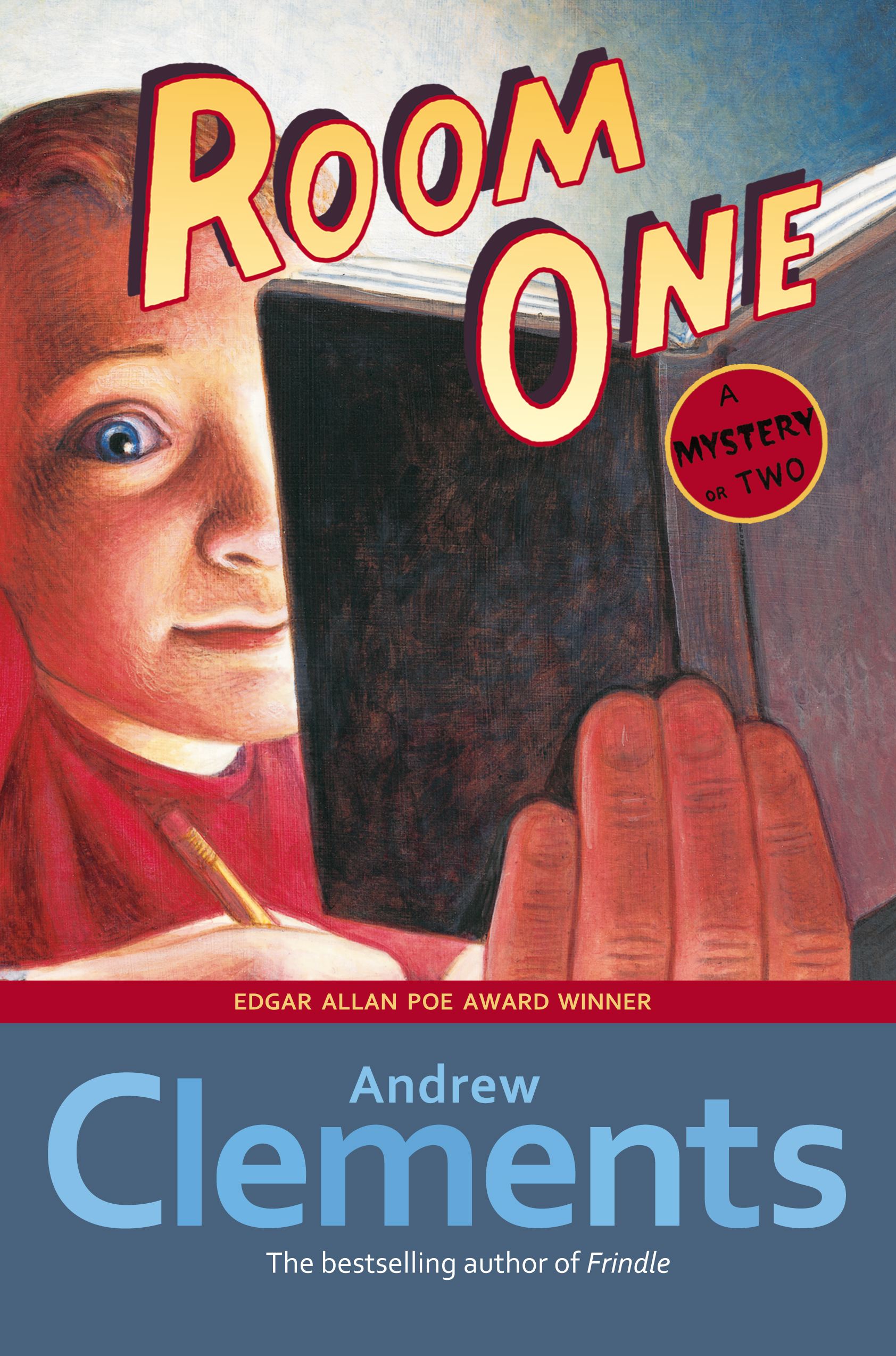 Room One A Mystery or Two