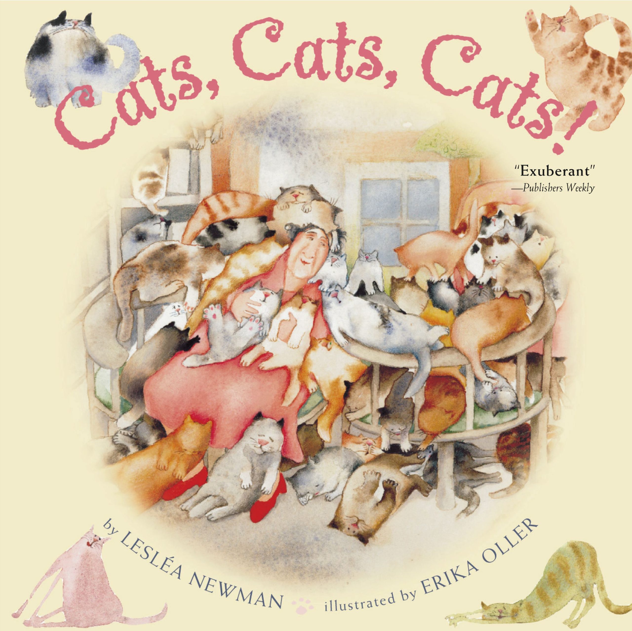 Cats, Cats, Cats! 1 Cats, Cats, Cats!