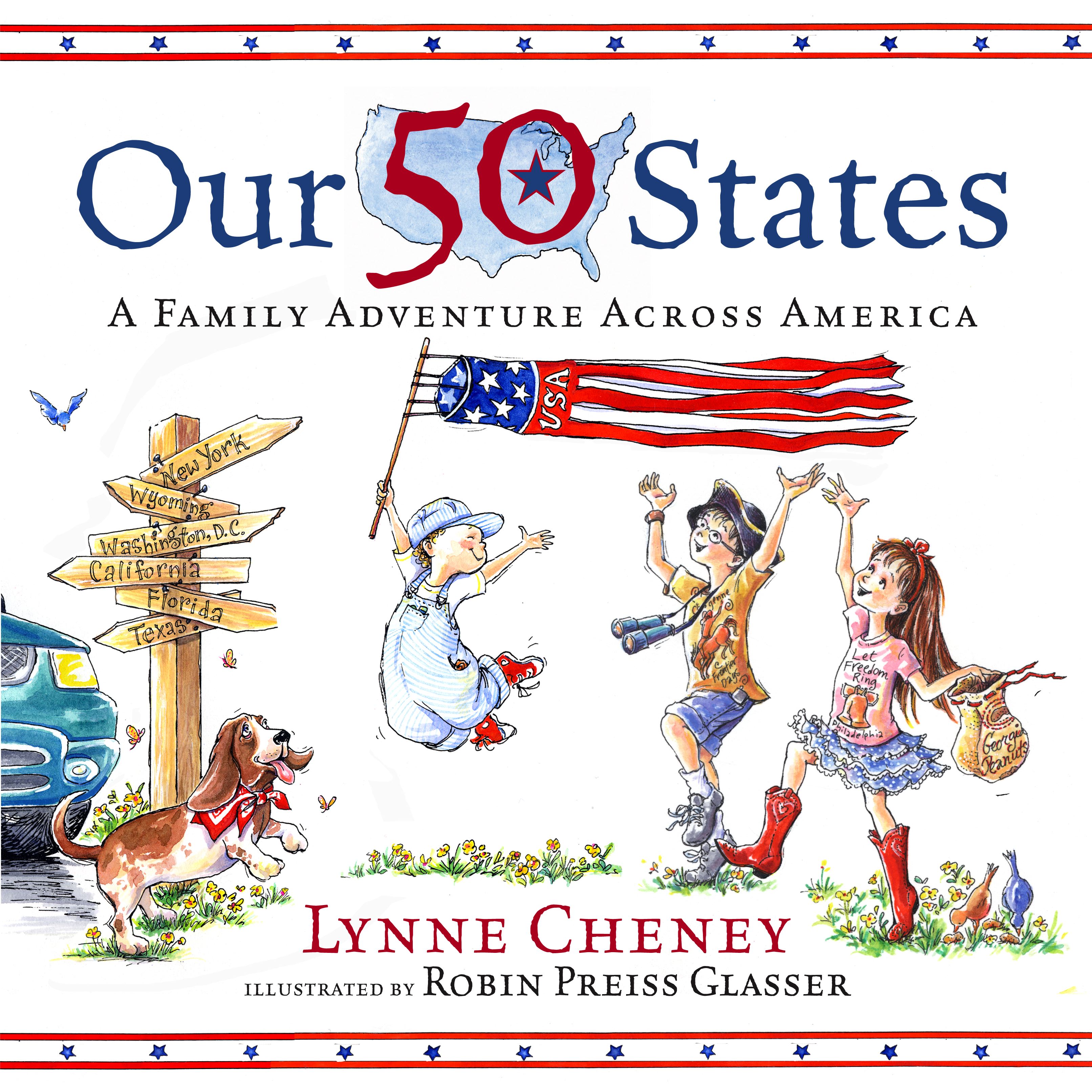 Our 50 States A Family Adventure Across America