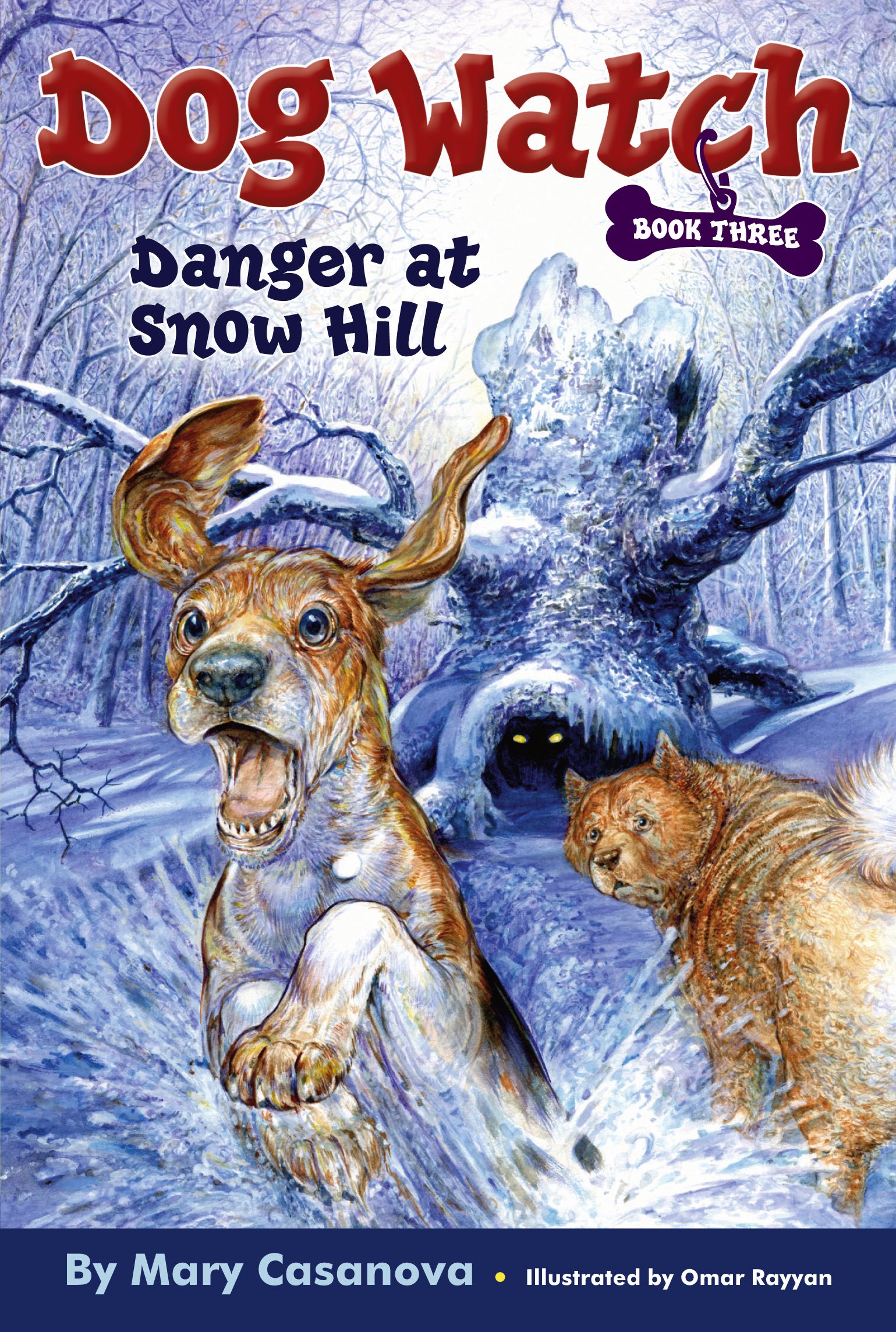 Danger at Snow Hill 1 Danger at Snow Hill