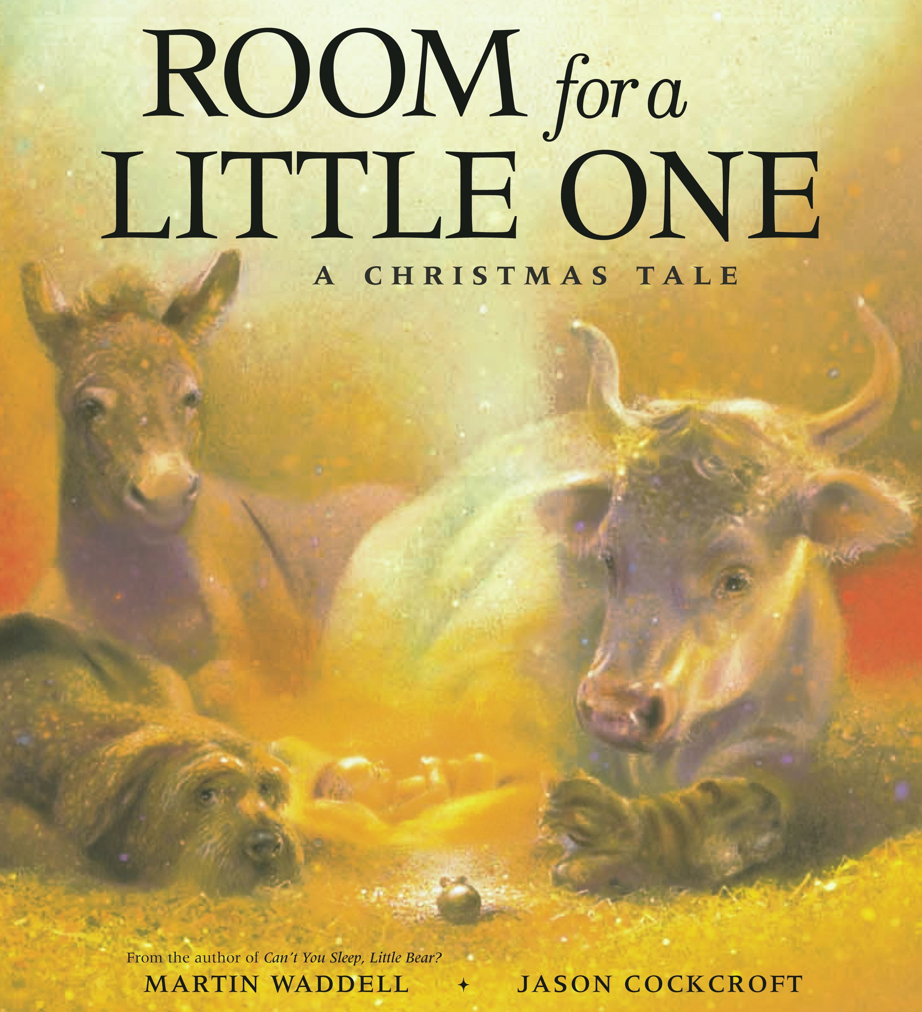 Room for a Little One A Christmas Tale