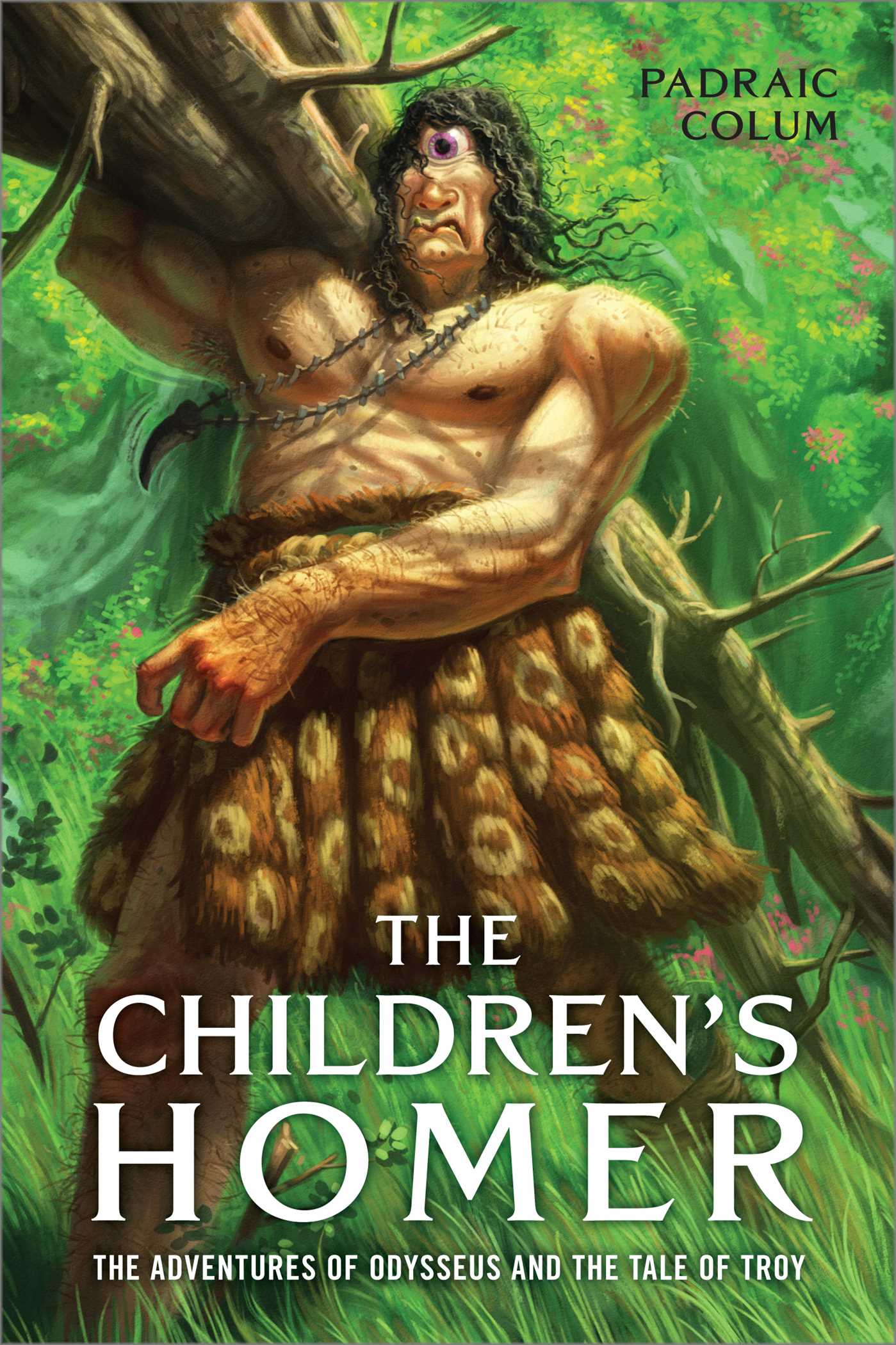 The Adventures of Odysseus and the Tale of Troy