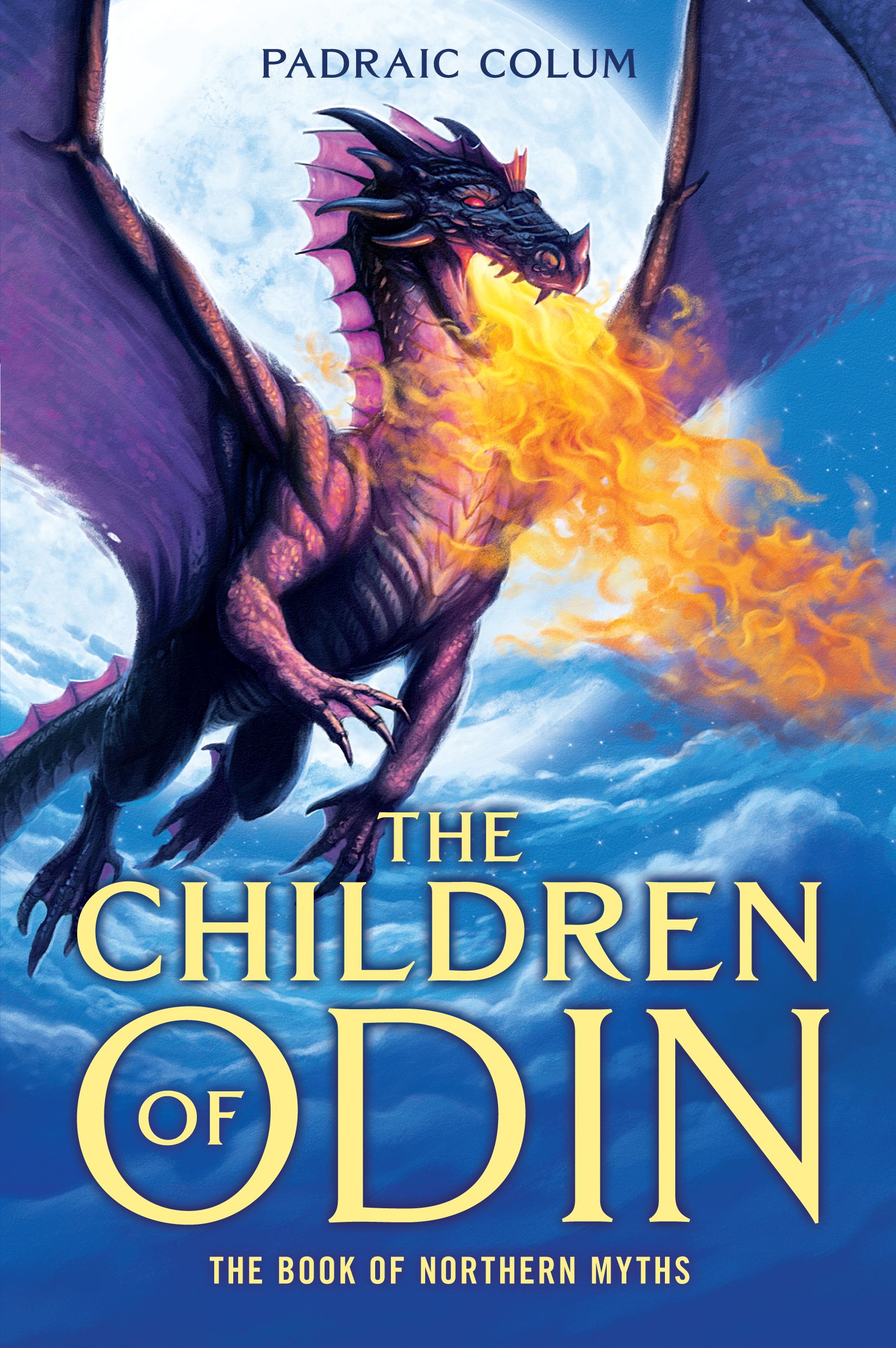 The Book of Northern Myths