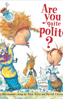 Are You Quite Polite? Are You Quite Polite?