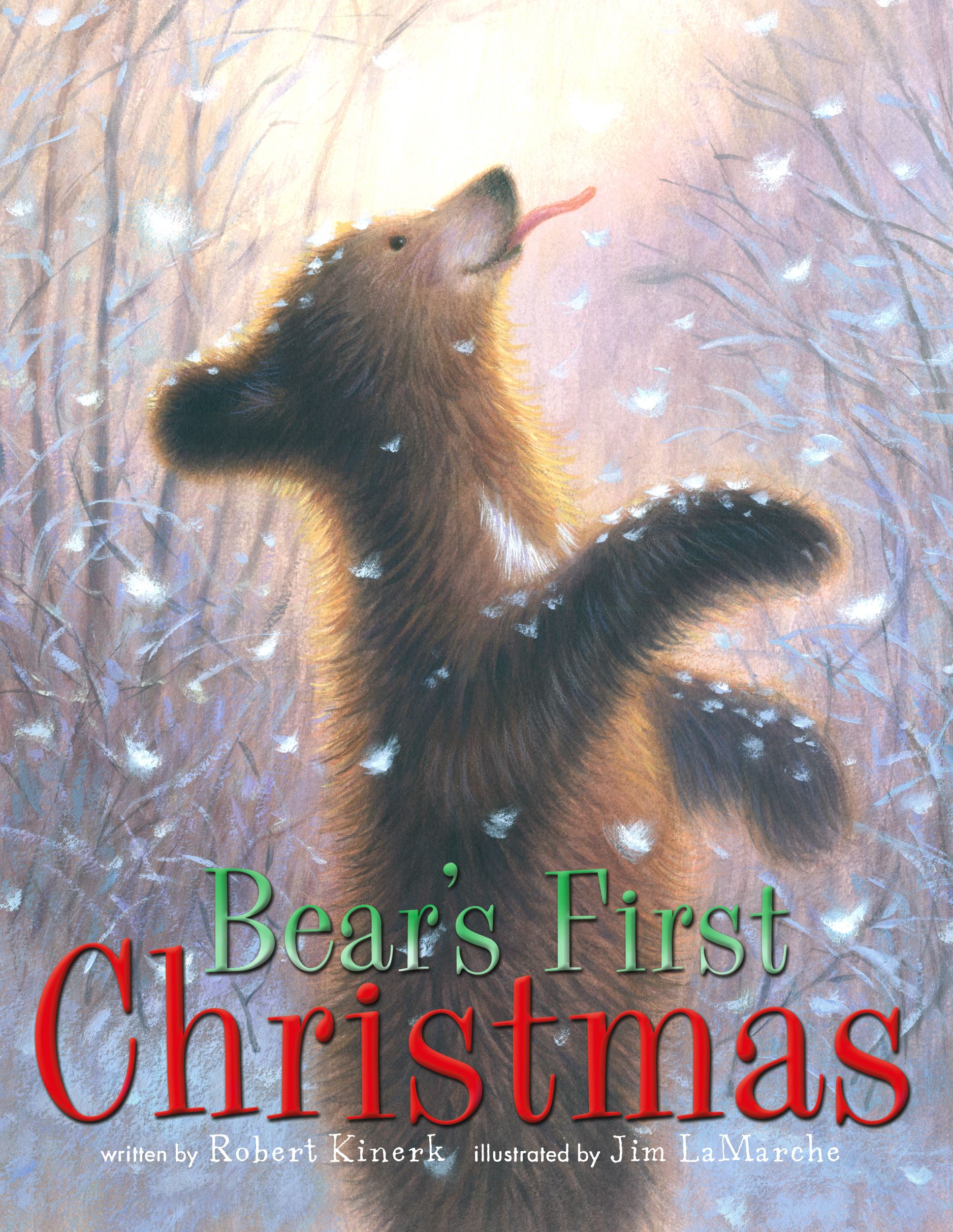 Bear's First Christmas 1 Bear's First Christmas