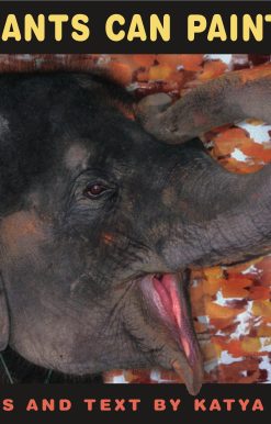 Elephants Can Paint Too!
