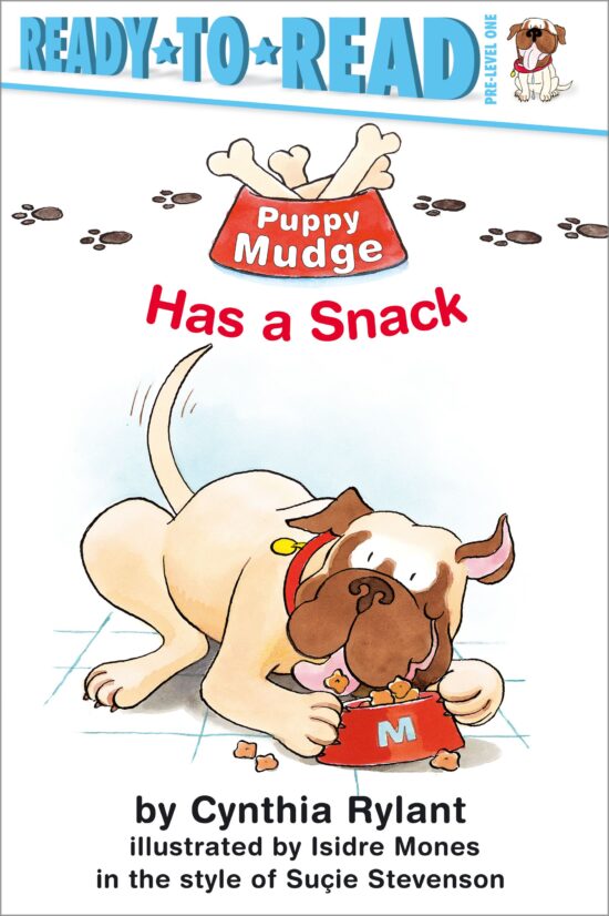 Puppy Mudge Has a Snack Ready-to-Read Pre-Level 1