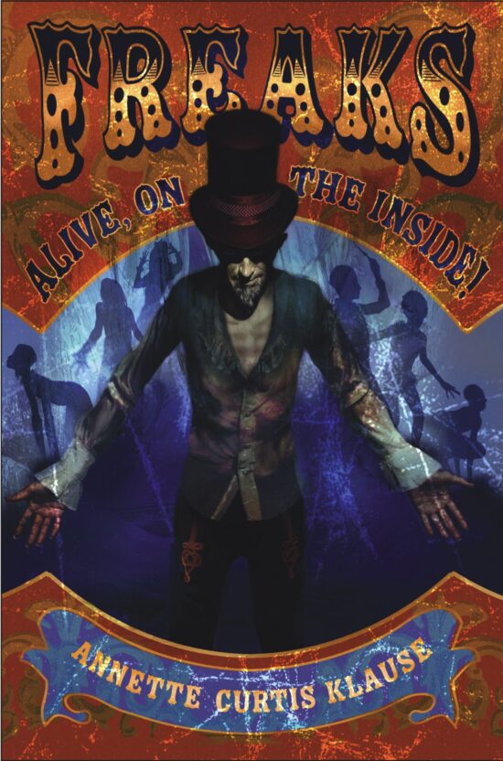 Freaks Alive, on the Inside!