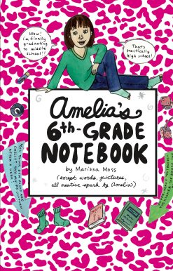 Amelia's 6th-Grade Notebook