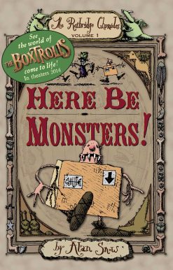 Here Be Monsters!